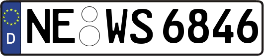 NE-WS6846