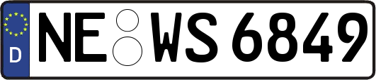 NE-WS6849