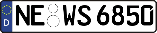 NE-WS6850