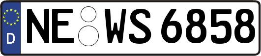 NE-WS6858