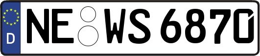 NE-WS6870