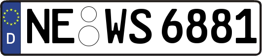 NE-WS6881
