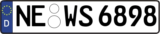 NE-WS6898