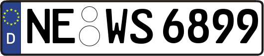 NE-WS6899