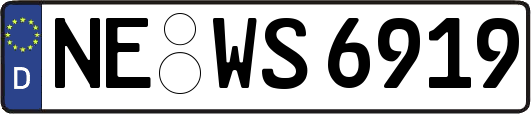 NE-WS6919