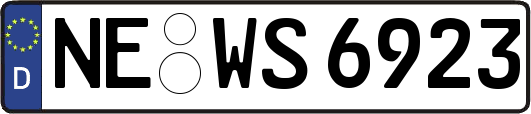 NE-WS6923