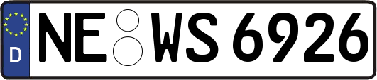 NE-WS6926