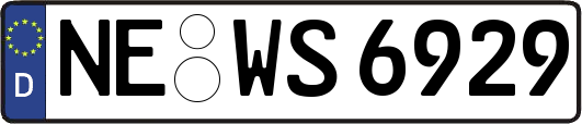NE-WS6929