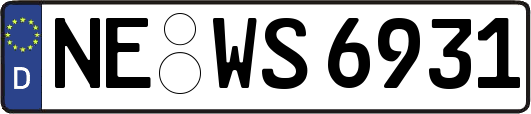 NE-WS6931
