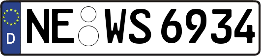 NE-WS6934