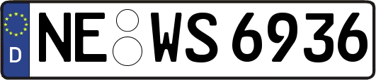 NE-WS6936