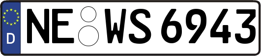 NE-WS6943