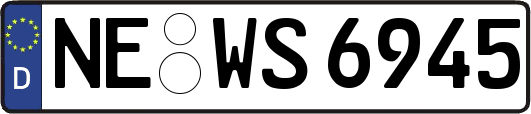 NE-WS6945