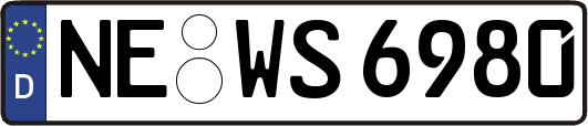 NE-WS6980