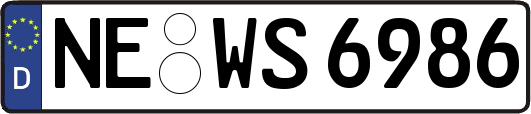 NE-WS6986