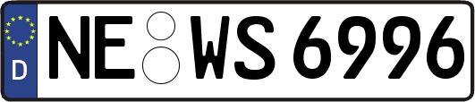 NE-WS6996