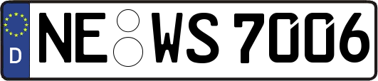 NE-WS7006