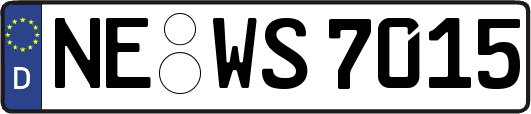 NE-WS7015