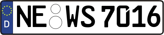 NE-WS7016