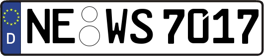 NE-WS7017