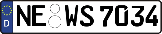 NE-WS7034