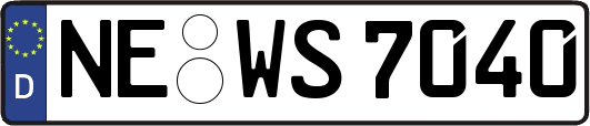 NE-WS7040