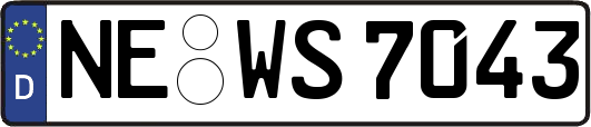 NE-WS7043