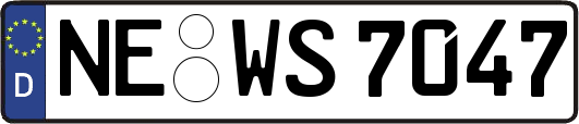 NE-WS7047