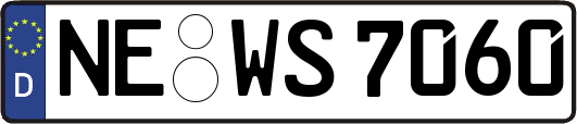 NE-WS7060