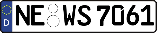 NE-WS7061