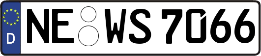 NE-WS7066