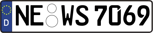 NE-WS7069