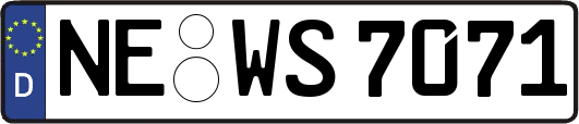 NE-WS7071