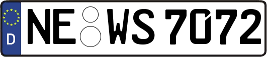 NE-WS7072