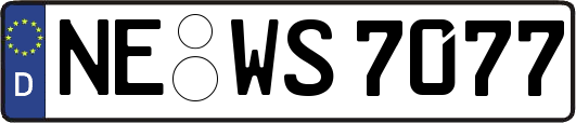 NE-WS7077