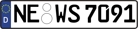 NE-WS7091