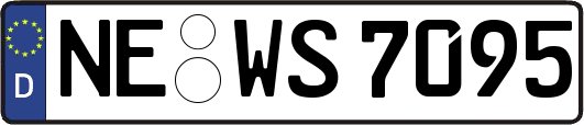 NE-WS7095
