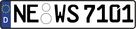 NE-WS7101