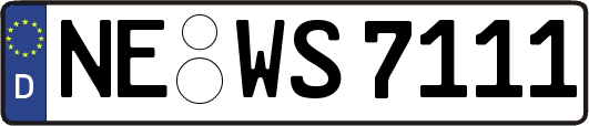 NE-WS7111