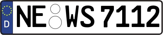 NE-WS7112