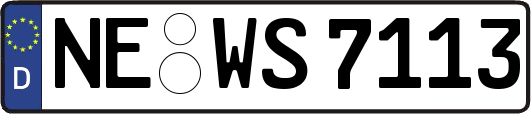 NE-WS7113