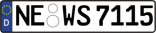 NE-WS7115
