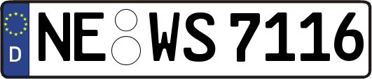 NE-WS7116