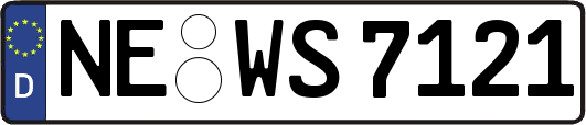 NE-WS7121