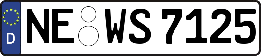 NE-WS7125