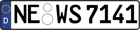NE-WS7141