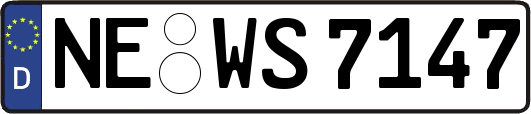 NE-WS7147