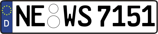 NE-WS7151