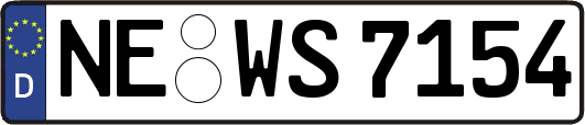 NE-WS7154
