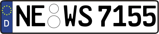 NE-WS7155